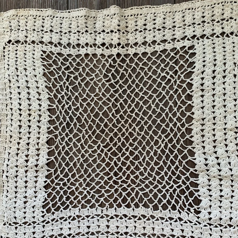 Crochet Doily